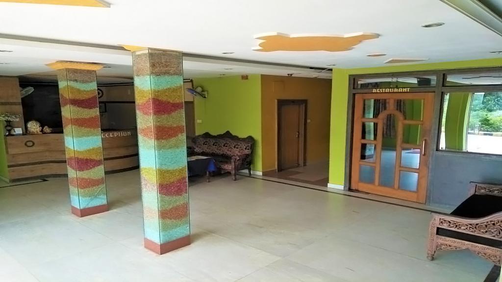 Hotel Paul Heights Jharsuguda Ngoại thất bức ảnh