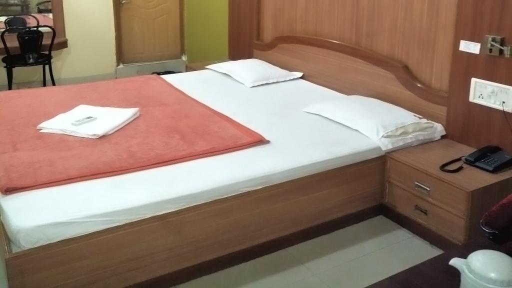 Hotel Paul Heights Jharsuguda Ngoại thất bức ảnh