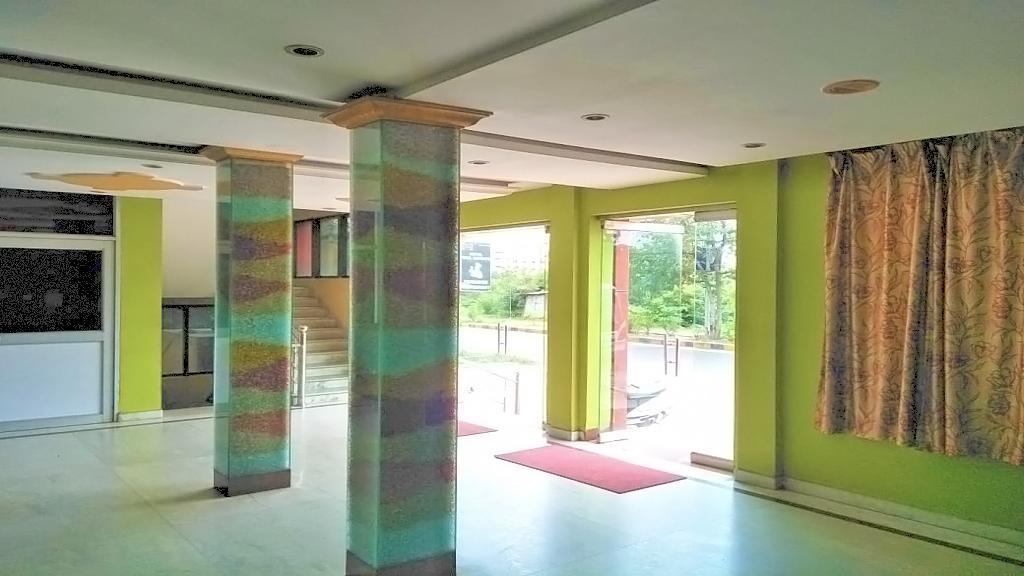 Hotel Paul Heights Jharsuguda Ngoại thất bức ảnh